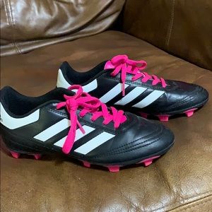 adidas Girls' Goletto VI FG Soccer Cleats